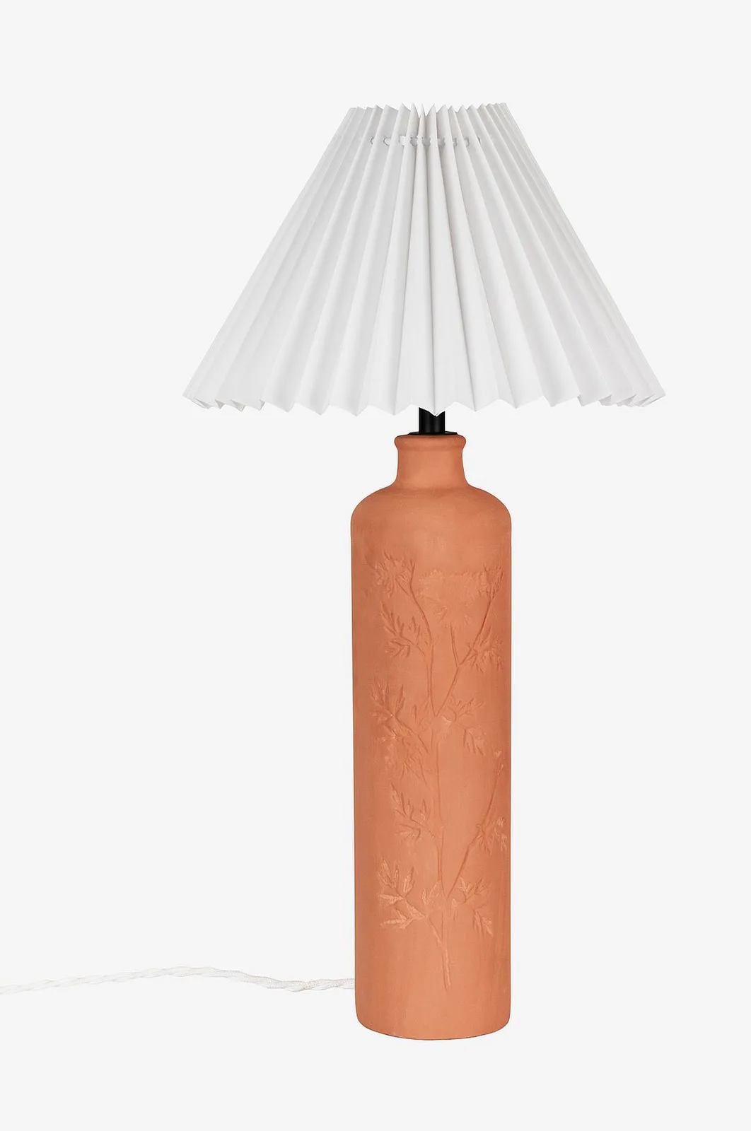 Bordslampa Flora 46 - Bordslampor - Från Homeroom van Globen Lighting in Bruin – productfoto