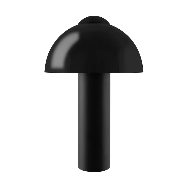 Buddy 23 Tischleuchte 36cm Schwarz de Globen Lighting – photo du produit