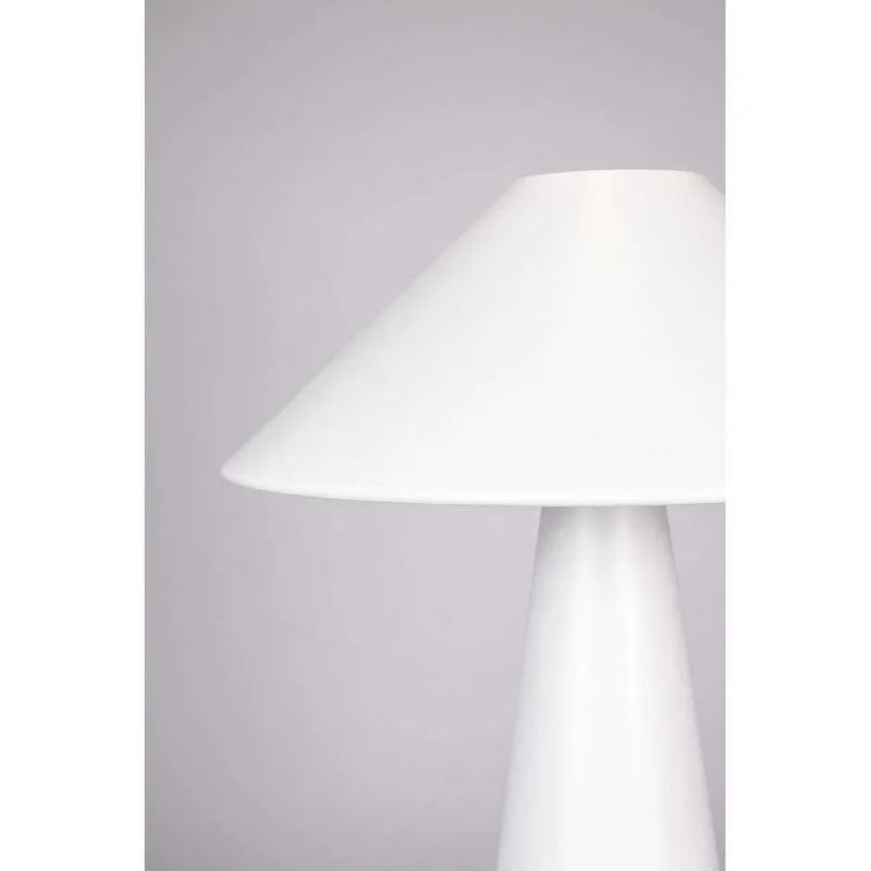 Cannes Taffellamp White von Globen Lighting – Produktfoto