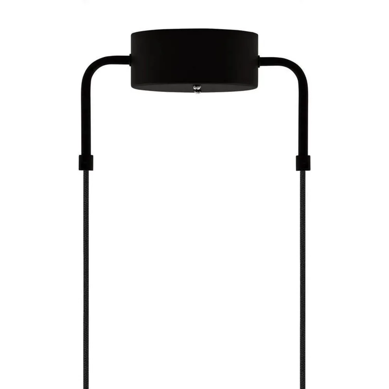 Curve 50 Hanglamp Black von Globen Lighting – Produktfoto
