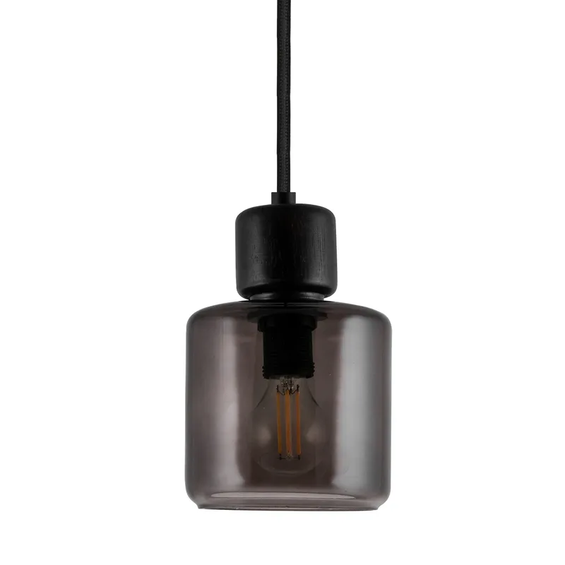 DOT 11 Pendelleuchte Rauchig fra Globen Lighting – produktbillede