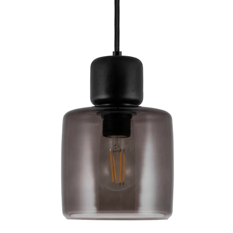 DOT 23 Pendelleuchte Rauchig by Globen Lighting – product photo