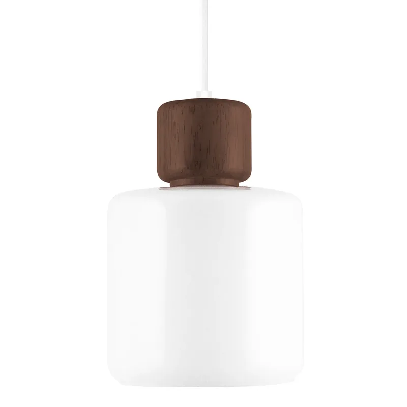 DOT 23 Pendelleuchte Weiß by Globen Lighting – product photo
