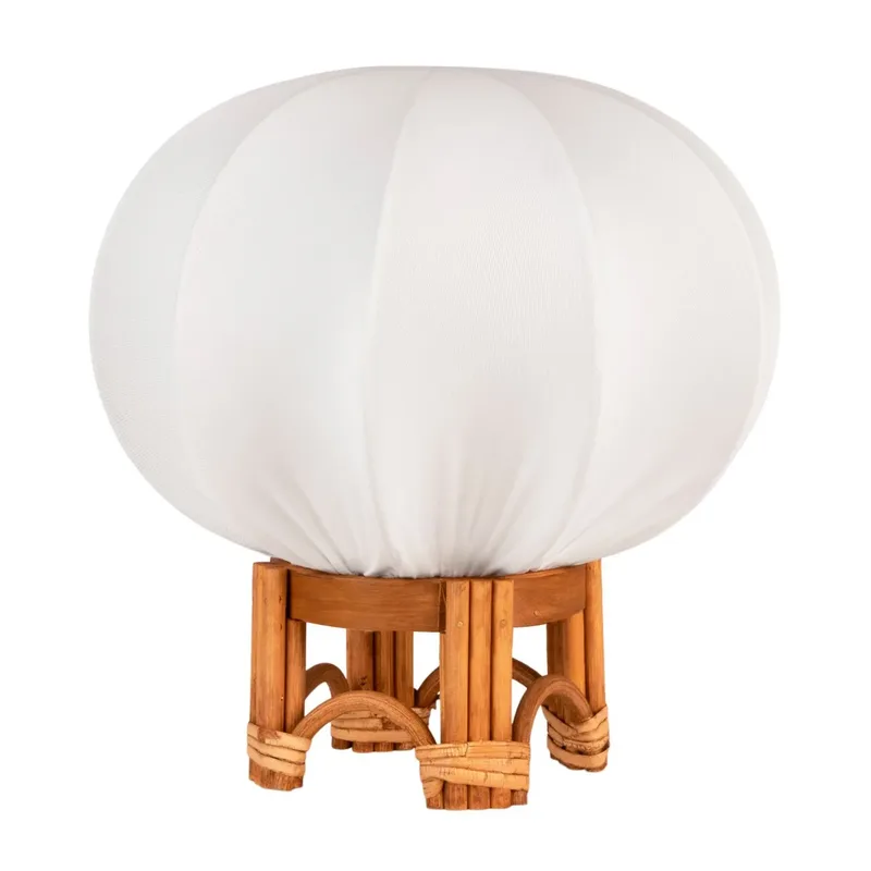 Fiji Tischleuchte 25cm Natur by Globen Lighting – product photo