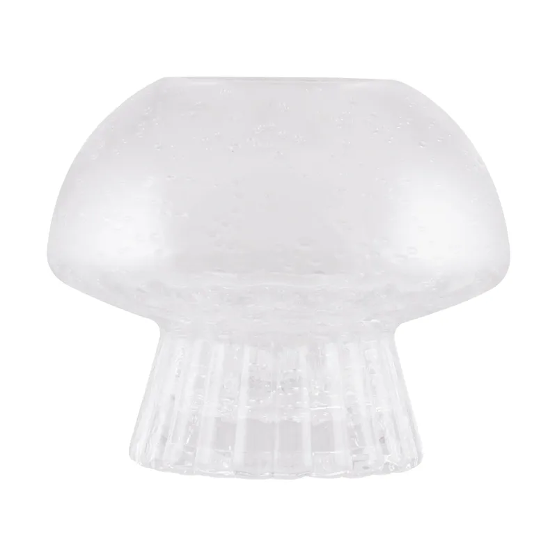 Fungo 12 Teelichthalter Special Edition Klar by Globen Lighting – product photo