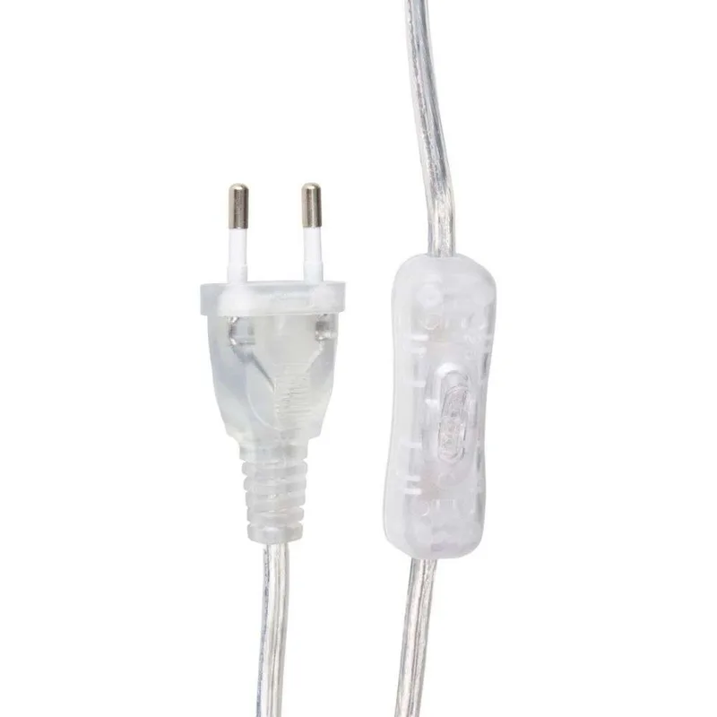 Fungo 30 tafellamp, bruin, 42 cm, helder de Globen Lighting – photo du produit