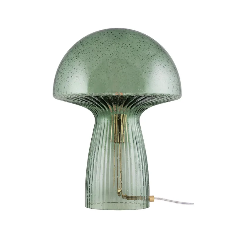 Fungo 30 Taffellamp Special Edition Groen från Globen Lighting – produktbild