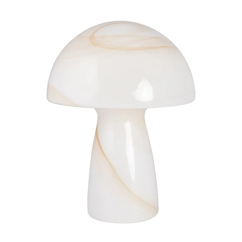 Fungo Tischleuchte beige 30cm by Globen Lighting – product photo