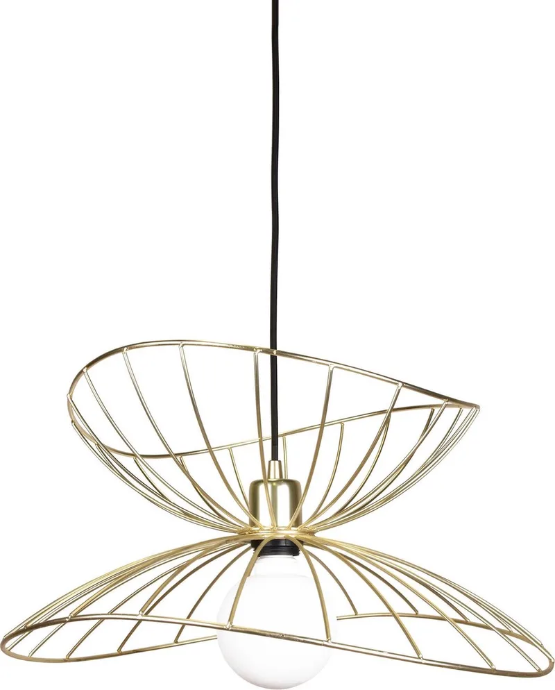 Globen Lighting 257965 plafondverlichting de Globen Lighting en Noir – photo du produit