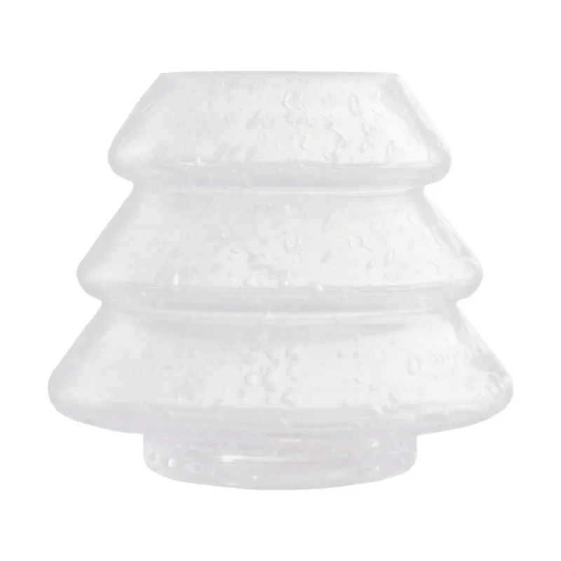 Gran 12 Teelichthalter Klar by Globen Lighting – product photo