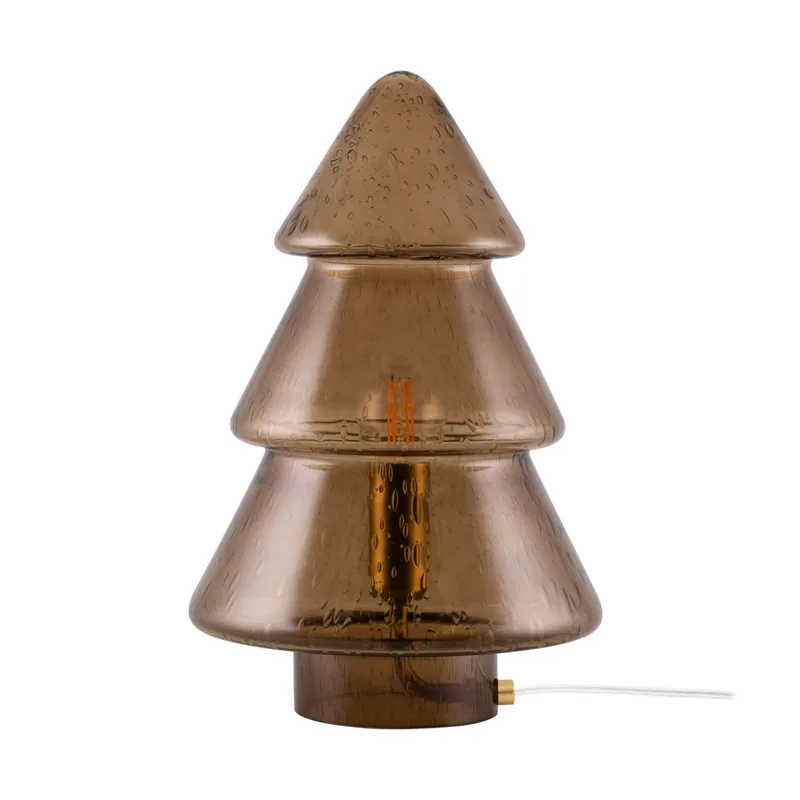 Gran 20 Tischleuchte Braun by Globen Lighting – product photo