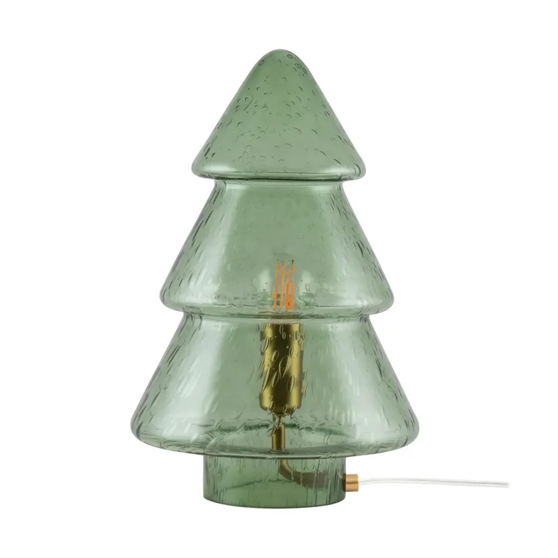 Gran 20 Tischleuchte Grün by Globen Lighting – product photo