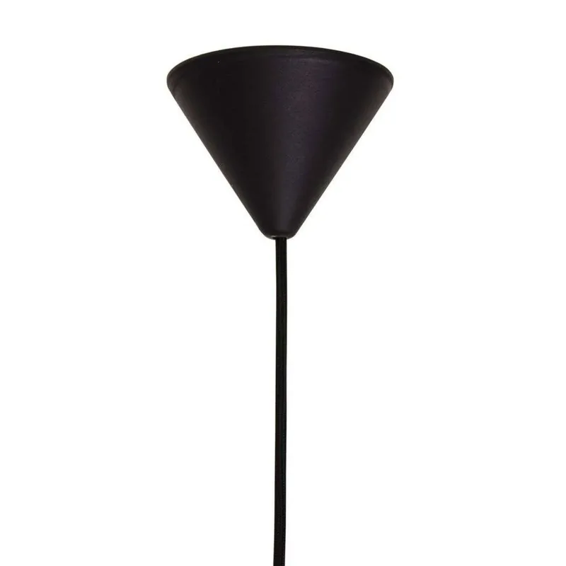 hanglamp COBBLER, groen, Ø 25 cm van Globen Lighting in Groen, Antiek messing – productfoto