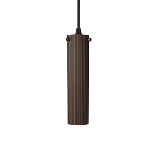 hanglamp Hubble 22 bronskleurig von Globen Lighting in Bronze, Schwarz – Produktfoto 2 von 2