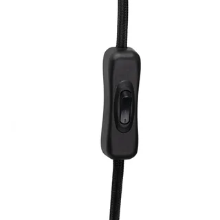 hanglamp Hubble 22 bronskleurig von Globen Lighting in Bronze, Schwarz – Produktfoto 1 von 2