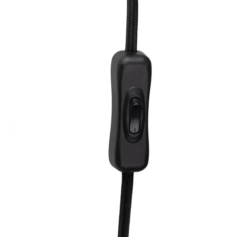 hanglamp Hubble 22 bronskleurig by Globen Lighting in Bronze, Black – product photo