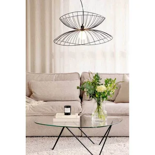 hanglamp RAY, Ø 70 cm by Globen Lighting in Black – product photo 5 of 5