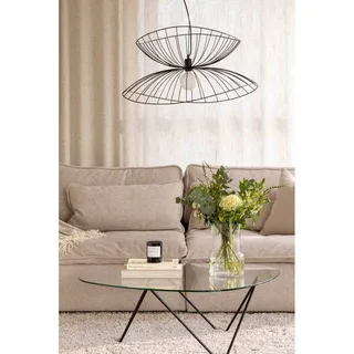 hanglamp RAY, Ø 70 cm by Globen Lighting in Black – product photo 4 of 5