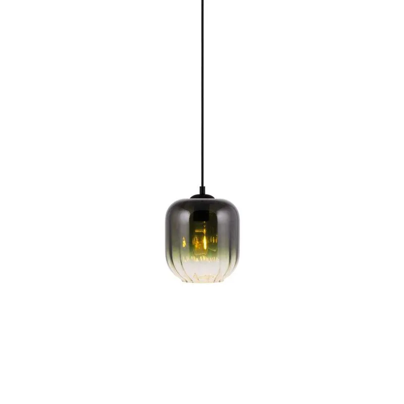 Haze 18 Hanglamp Groen by Globen Lighting – product photo