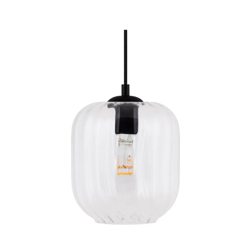 Haze 18 Hanglamp Helder by Globen Lighting – product photo