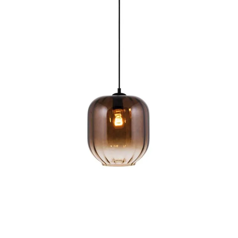 Haze 25 Hanglamp Bruin by Globen Lighting – product photo