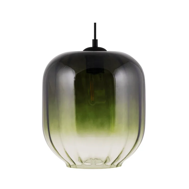 Haze 25 Hanglamp Groen fra Globen Lighting – produktbillede