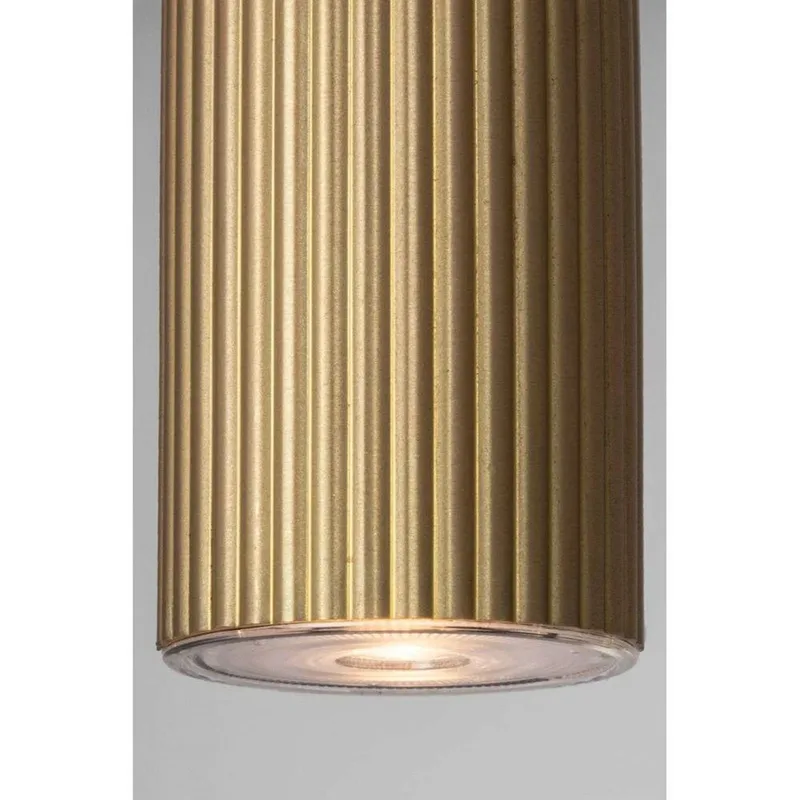 Hubble 22 Hanglamp Brass von Globen Lighting – Produktfoto