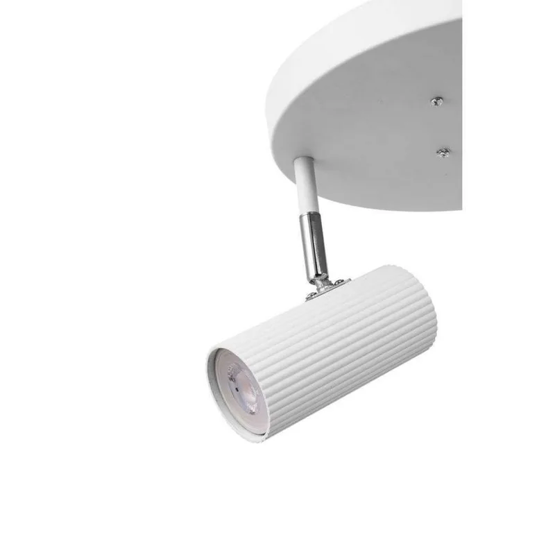 Hubble 3 Plafondlamp White von Globen Lighting – Produktfoto