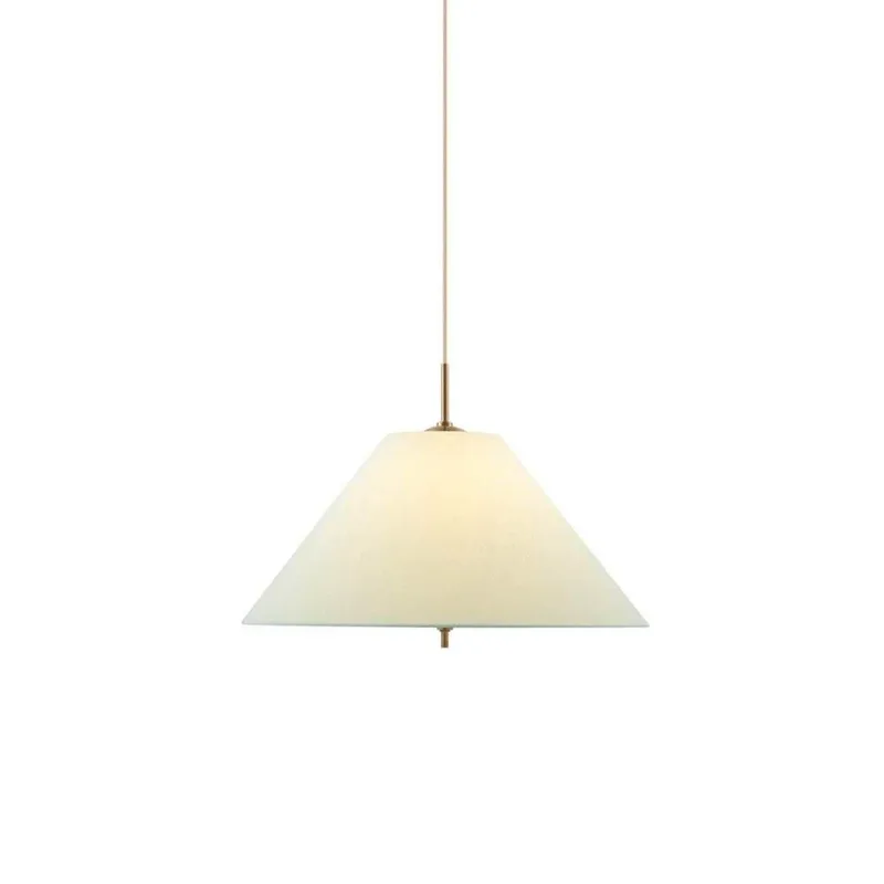 Iris 50 Hanglamp Green by Globen Lighting – product photo