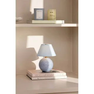 IRIS accu-tafellamp, hoogte 23 cm, G4 by Globen Lighting in Blue – product photo 4 of 5