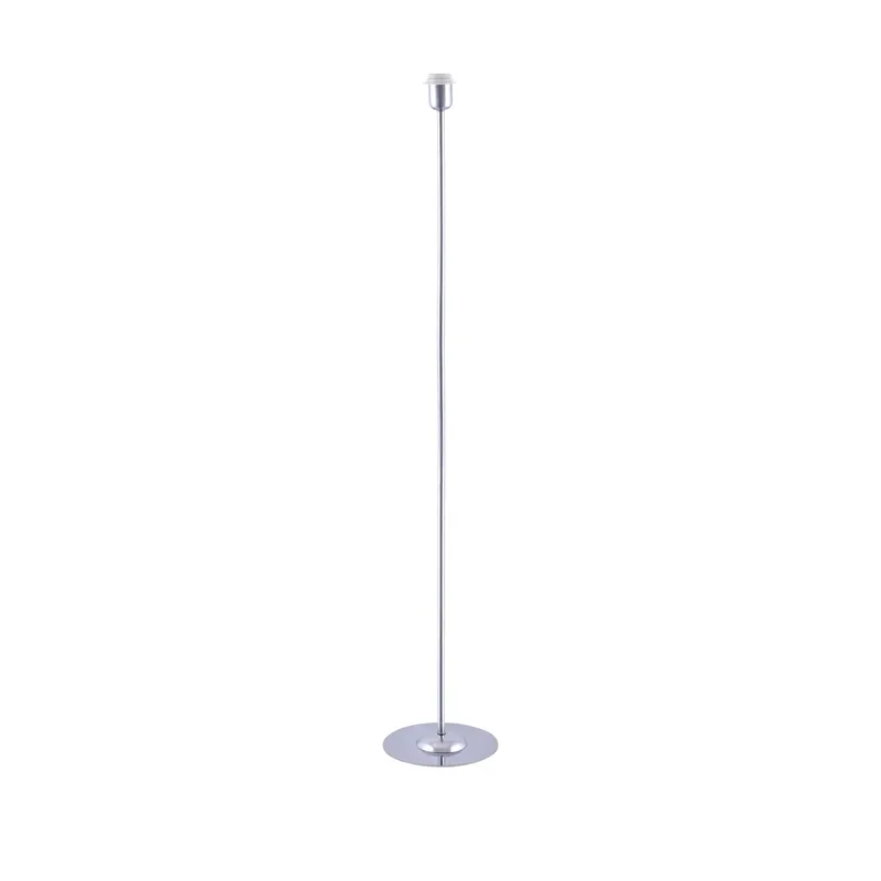 Iris Stehlampenfuß Chrom by Globen Lighting – product photo