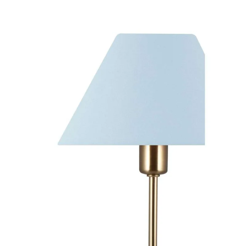 Iris Tafellamp Dove Blue fra Globen Lighting – produktbillede