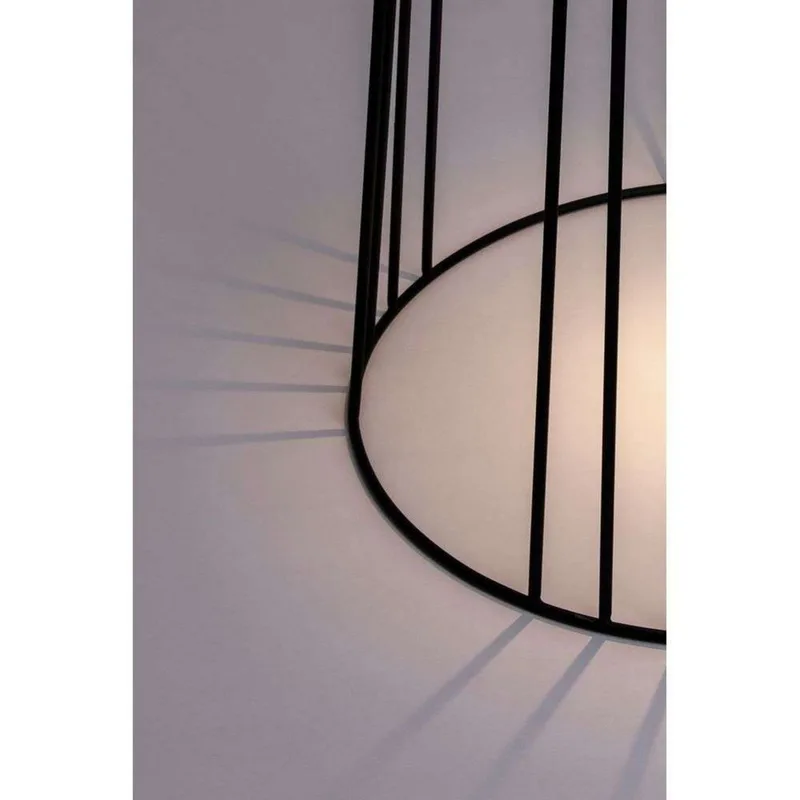 Koster 60 buitenlamp Black by Globen Lighting – product photo