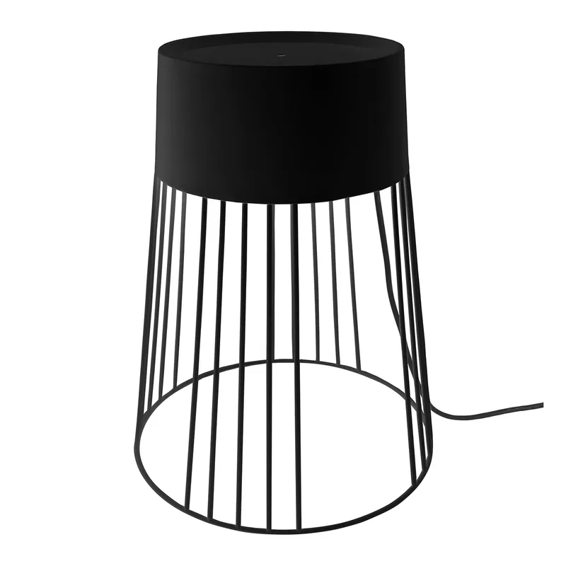 Koster Stehleuchte 45cm Schwarz by Globen Lighting – product photo