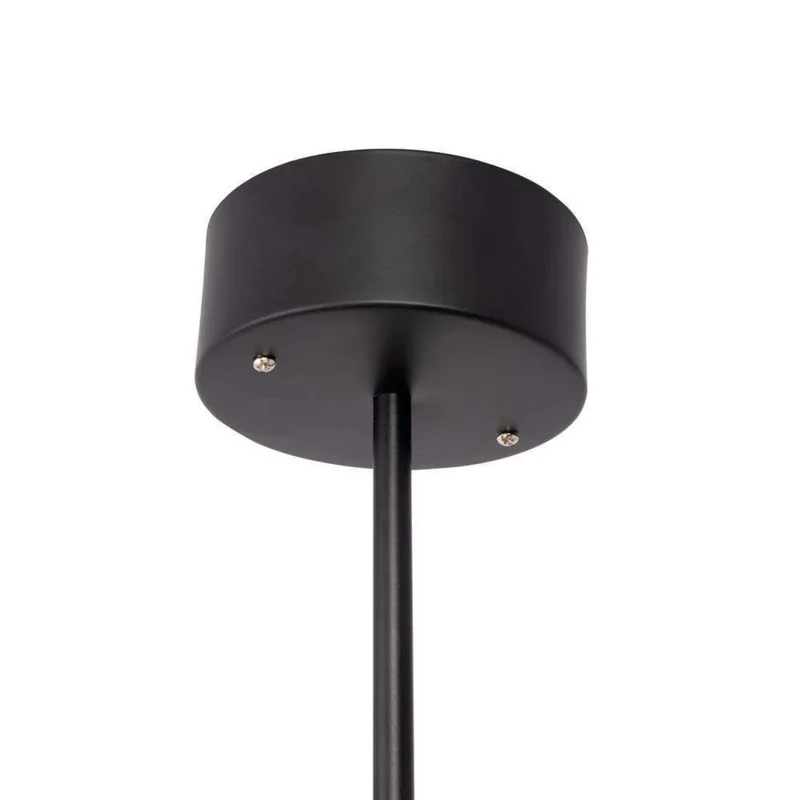 Matisse Plafondlamp Black/White by Globen Lighting – product photo