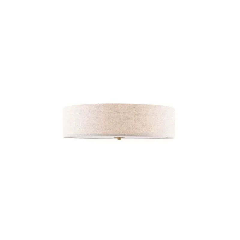 Noah 50 Plafondlamp Beige by Globen Lighting – product photo
