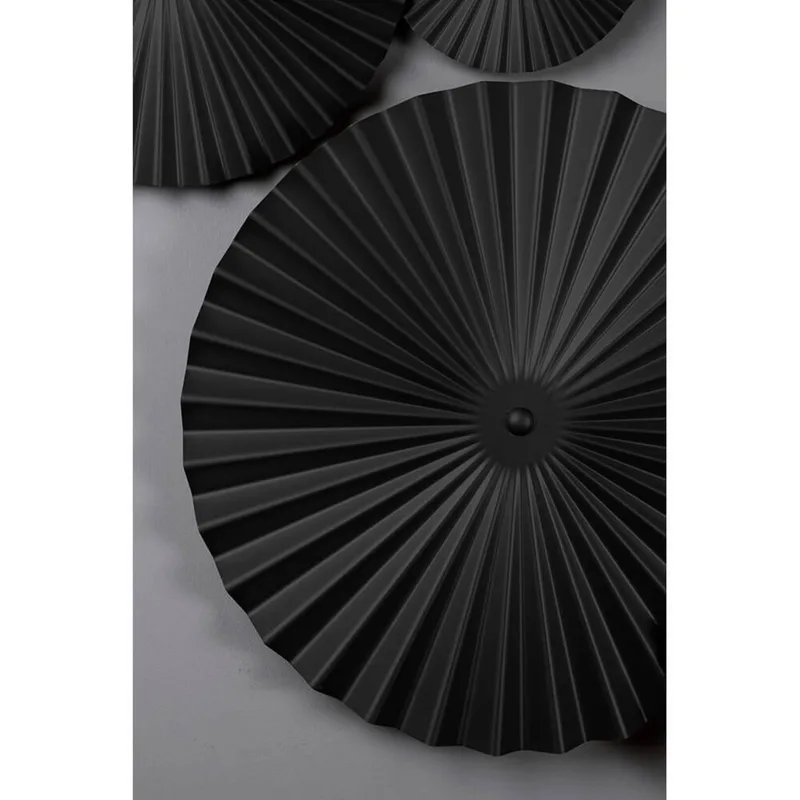 Omega Wandlamp Black by Globen Lighting – product photo