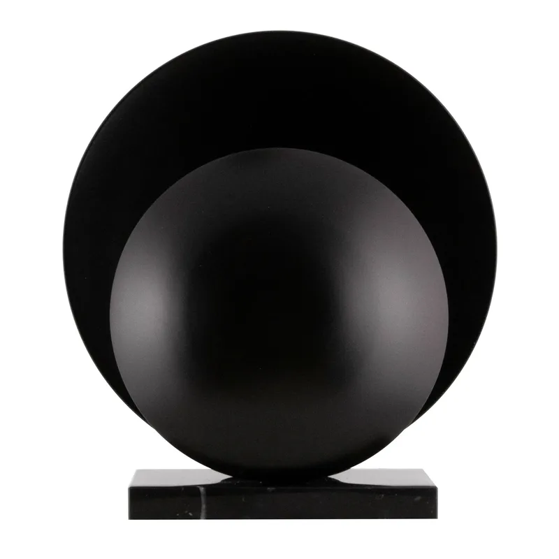 Orbit Tischleuchte Schwarz by Globen Lighting – product photo