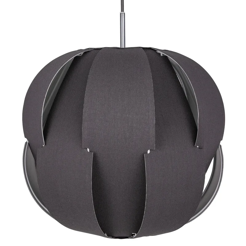 Pavot Pendelleuchte Ø45cm Grau by Globen Lighting – product photo
