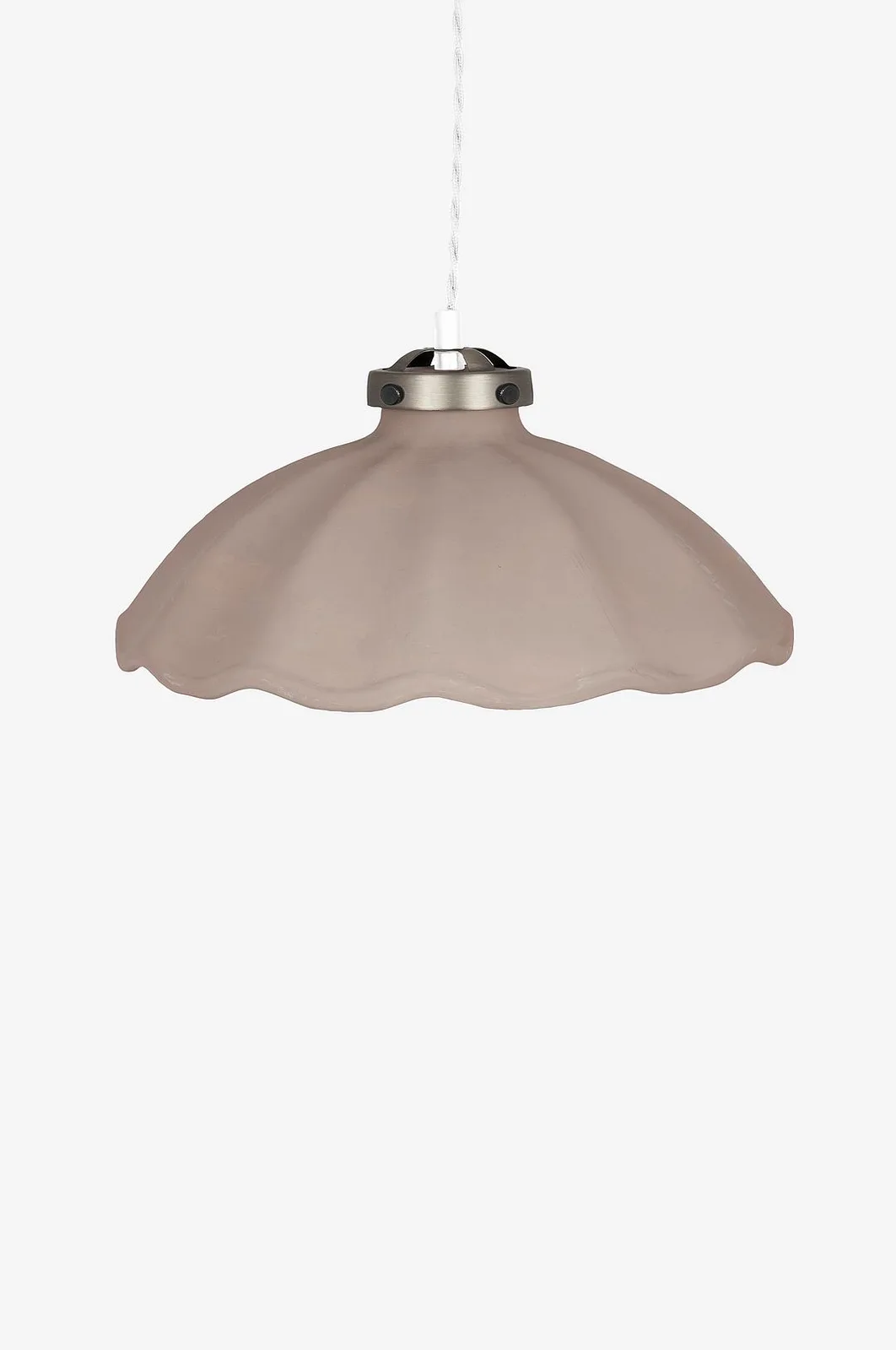 Pendel Alva 30 - Takpendlar - Från Homeroom by Globen Lighting in Beige – product photo