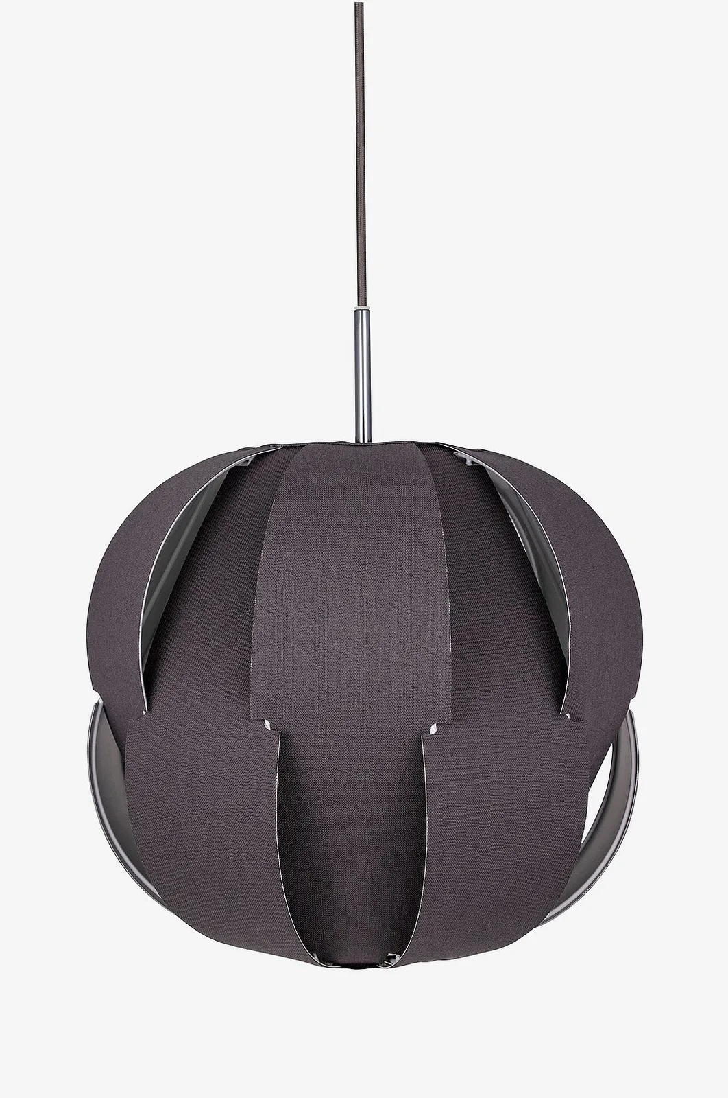 Pendel Pavot 35 cm - Takpendlar - Från Homeroom från Globen Lighting i Grå – produktbild