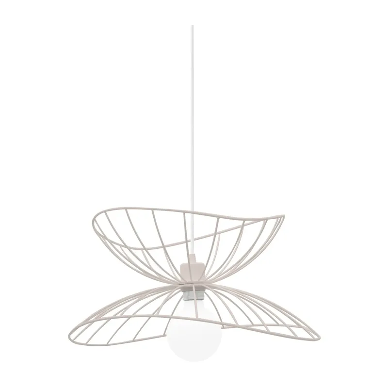 Ray Pendelleuchte Ø 45 cm Mud by Globen Lighting – product photo