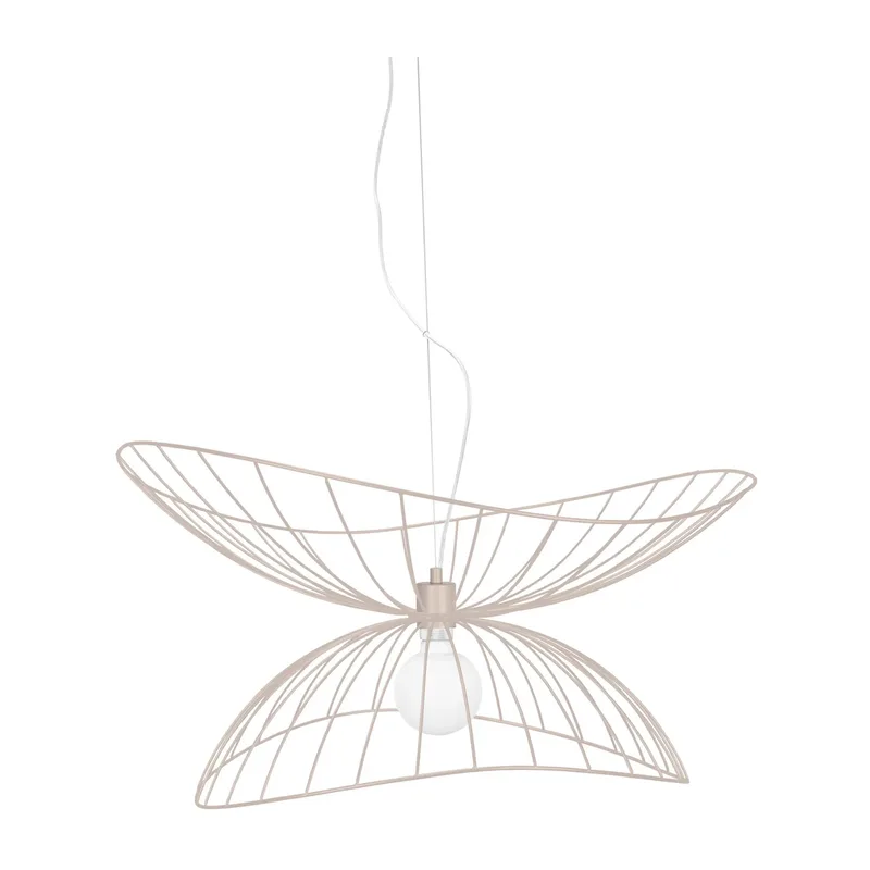 Ray Pendelleuchte Ø70 cm Mud by Globen Lighting – product photo
