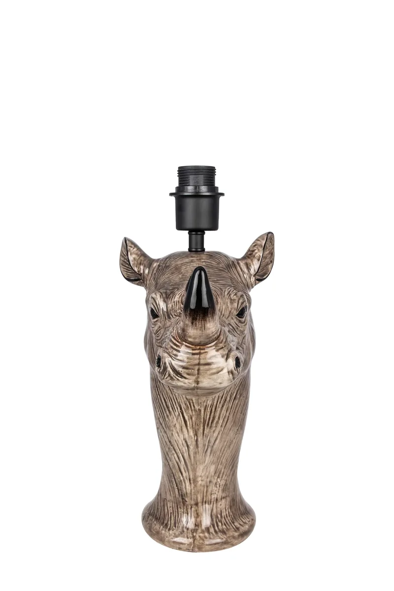 Rhino Tischfuß Grau by Globen Lighting – product photo
