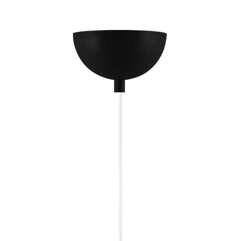 Ripley 25 Hanglamp Black by Globen Lighting – product photo