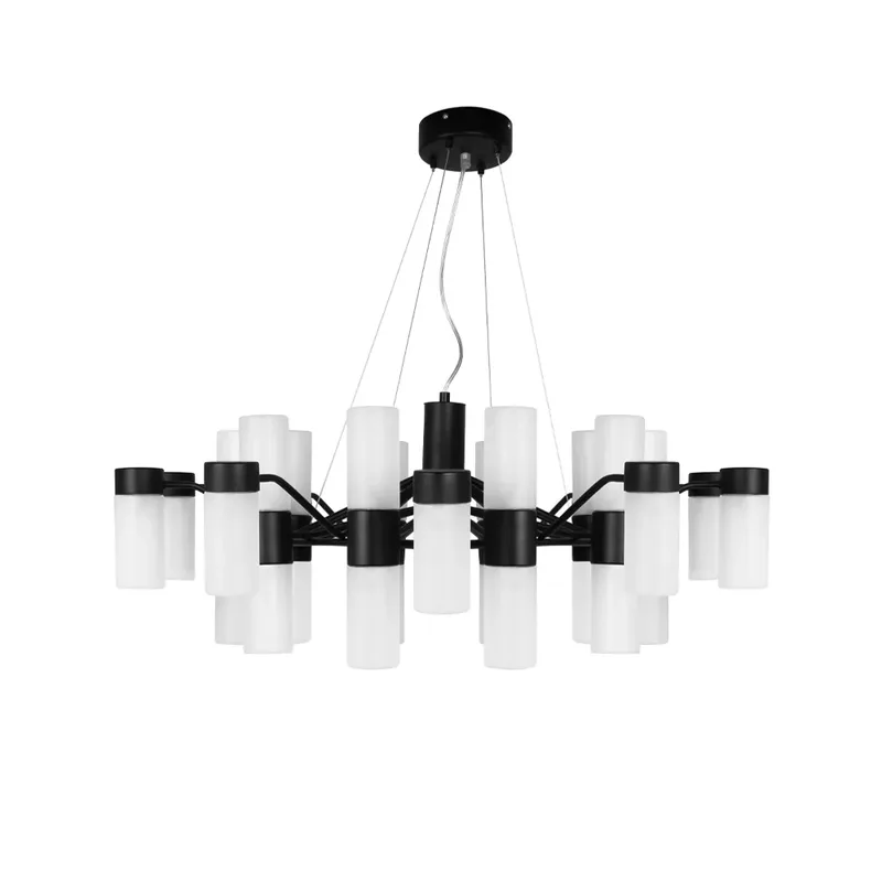 Santa Maria 30 Pendelleuchte Schwarz by Globen Lighting – product photo