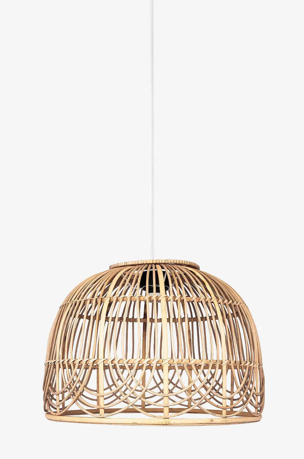 Skärm Bali 35 - Takpendlar - Från Homeroom fra Globen Lighting i Natur – produktbillede