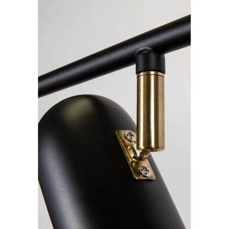 Swan 5 Plafondlamp Black by Globen Lighting – product photo
