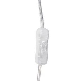 tafellamp Blåklockan, hoogte 56 cm by Globen Lighting in Light blue – product photo 4 of 4