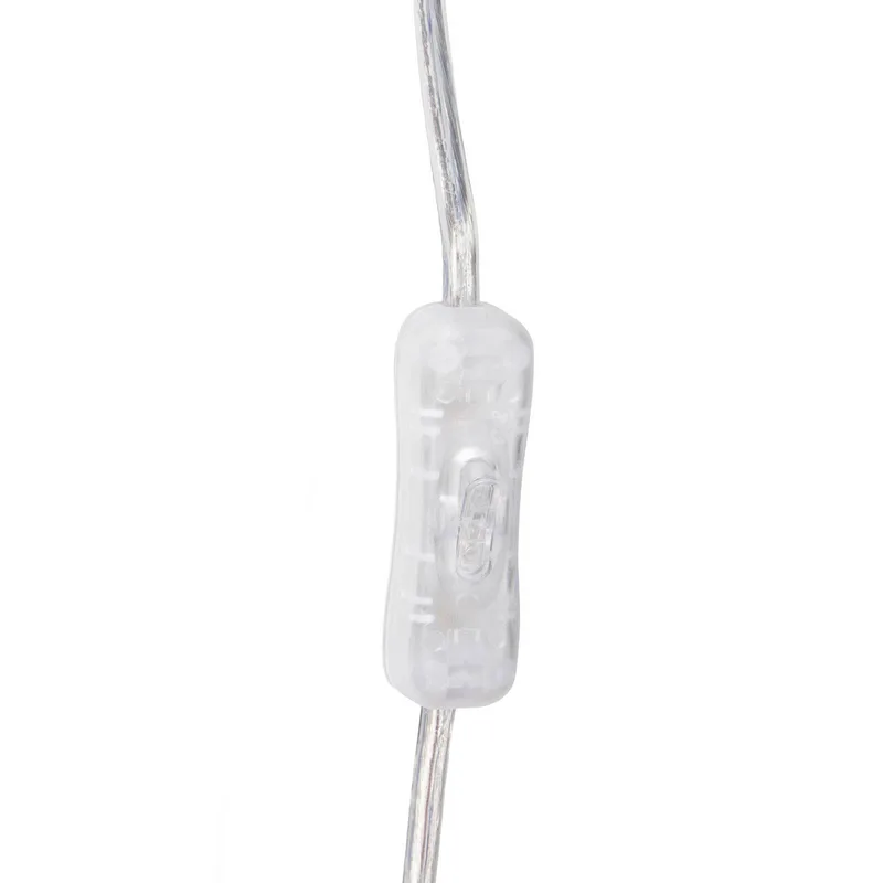 tafellamp Blåklockan, hoogte 56 cm by Globen Lighting in Wijnrood – product photo 3 of 3